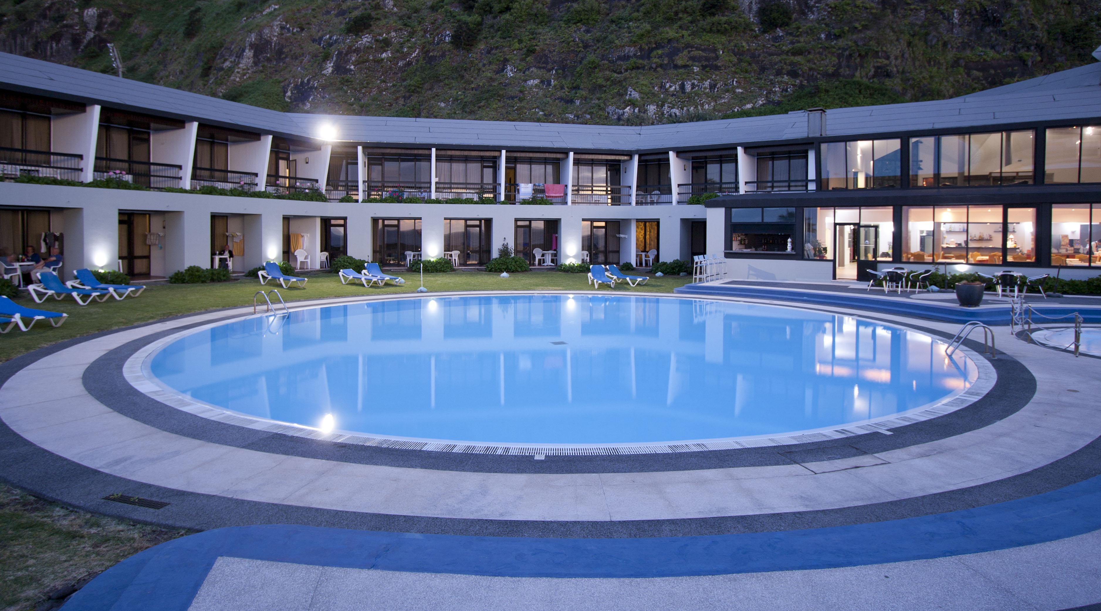 Estalagem Do Mar Hotel São Vicente Exterior foto
