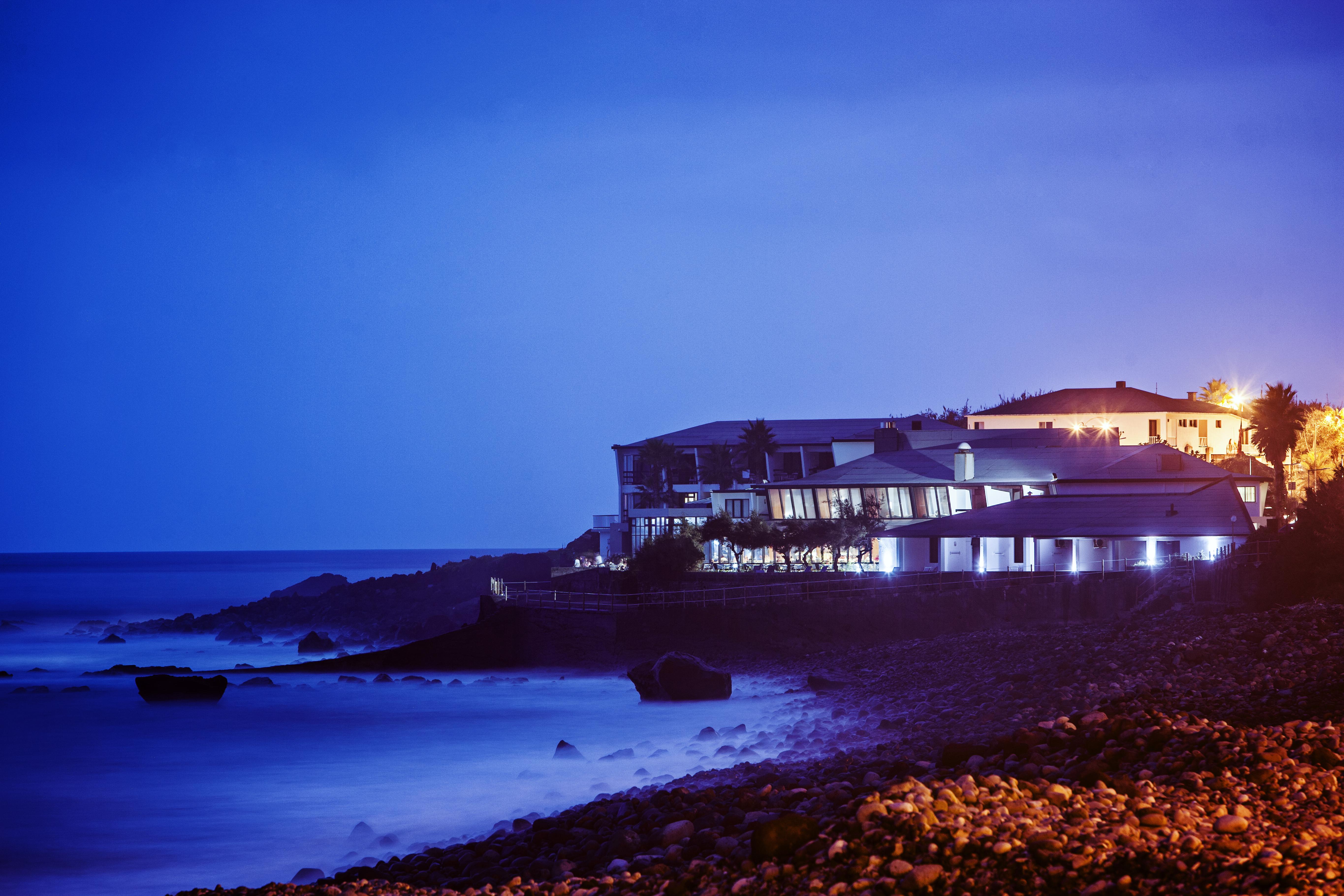 Estalagem Do Mar Hotel São Vicente Exterior foto