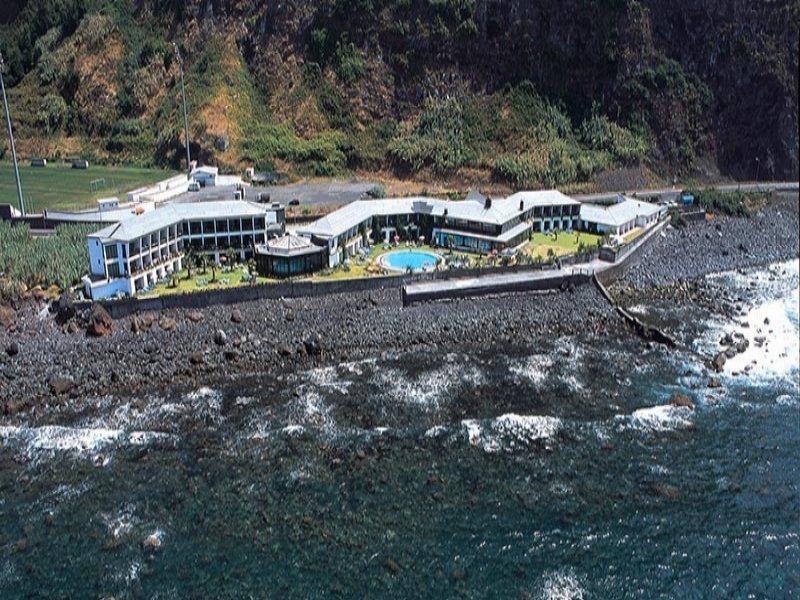 Estalagem Do Mar Hotel São Vicente Exterior foto