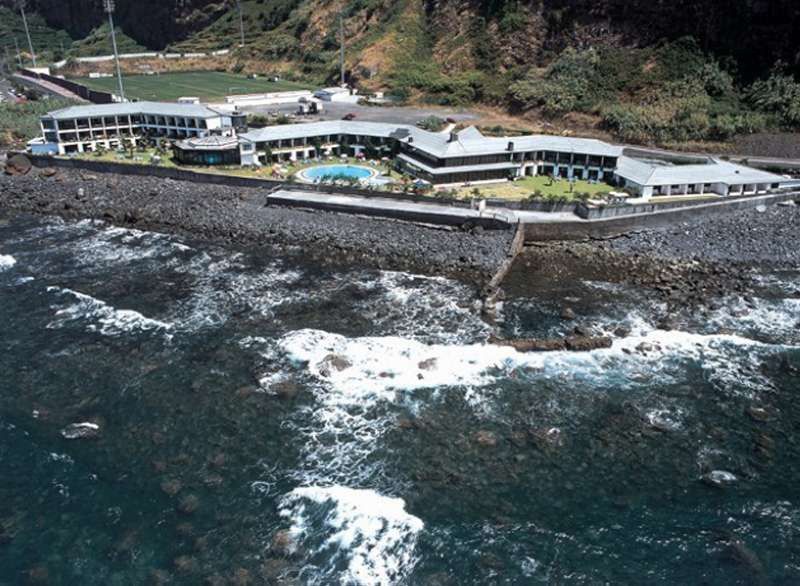 Estalagem Do Mar Hotel São Vicente Exterior foto