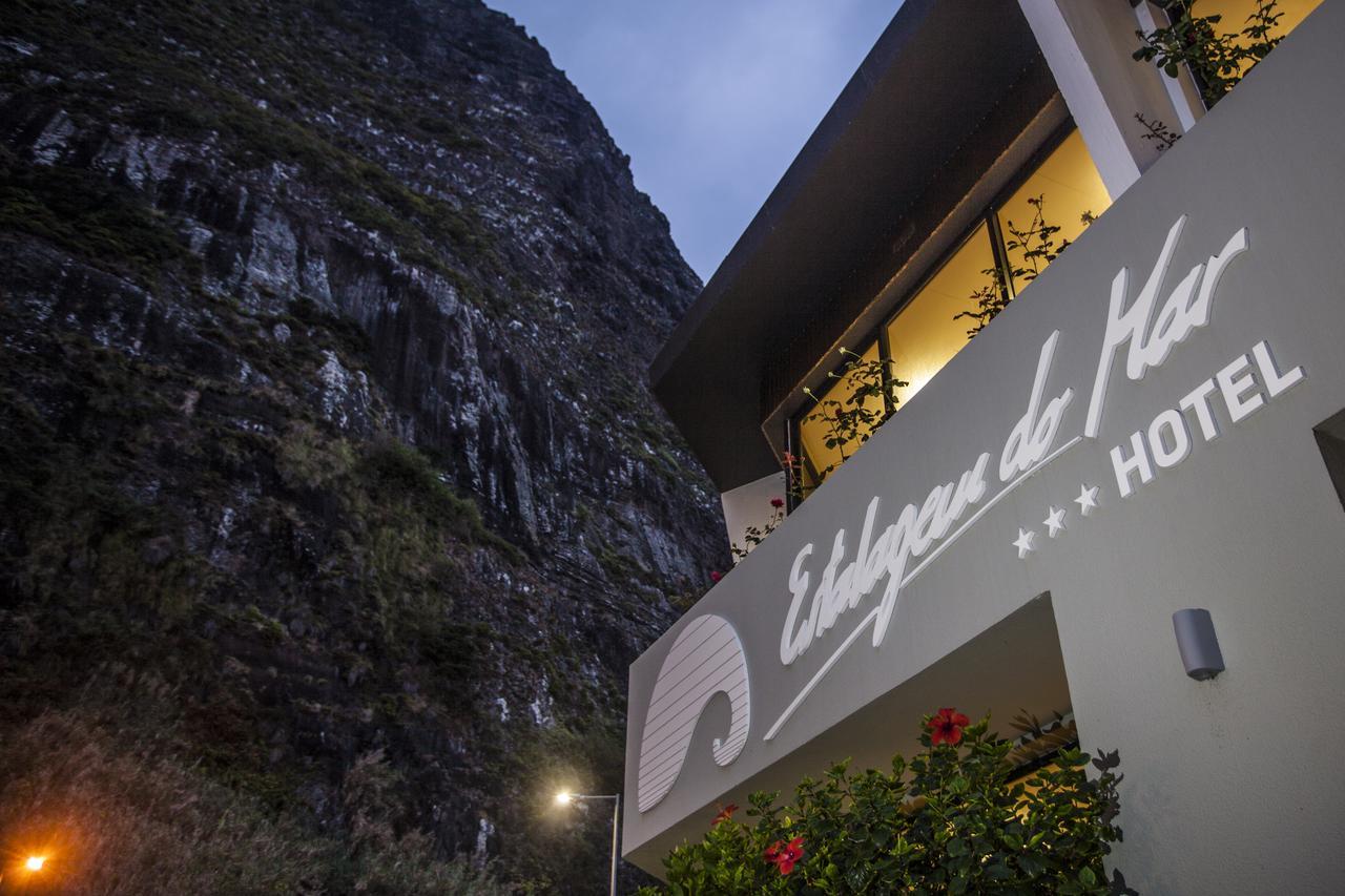 Estalagem Do Mar Hotel São Vicente Exterior foto