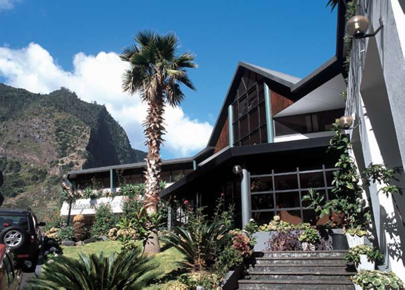 Estalagem Do Mar Hotel São Vicente Exterior foto