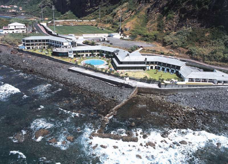 Estalagem Do Mar Hotel São Vicente Exterior foto